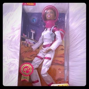 mars explorer barbie
